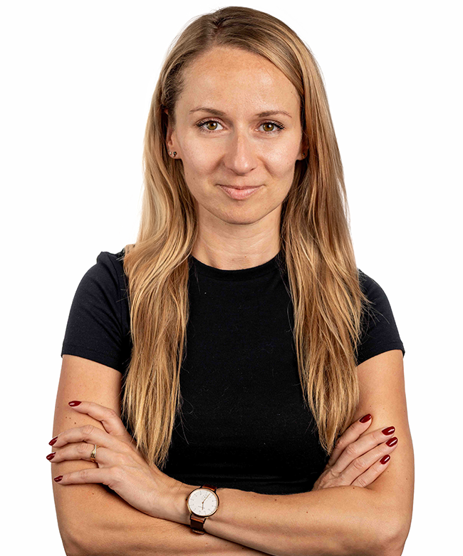 Kaczmarczyk Magdalena