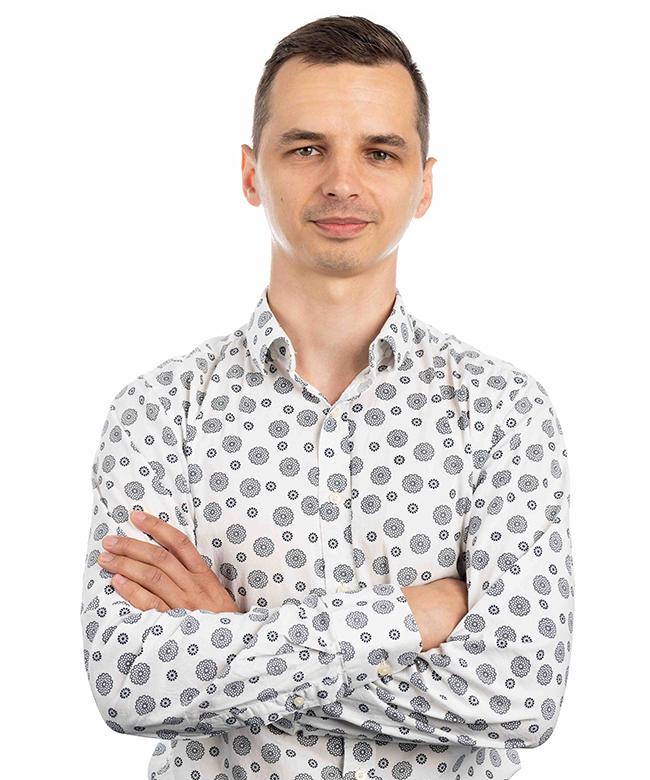 Miśkowicz Przemysław