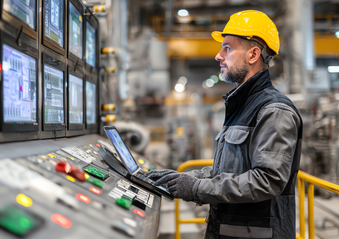 Nowoczesny system ERP w produkcji jak naprawdę planuje, rozlicza i kontroluje procesy