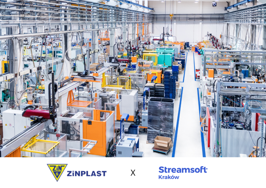 Case study Wdrożenie Streamsoft Prestiż w firmie ZINPLAST Sp. z o.o.