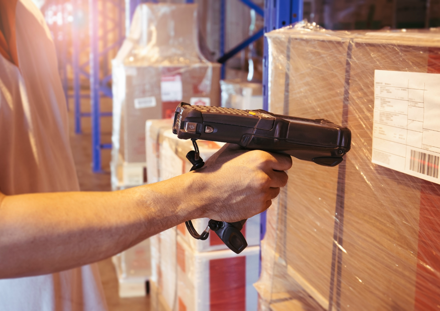 Kody GS1 w praktyce jak usprawniają inwentaryzację w systemie ERP