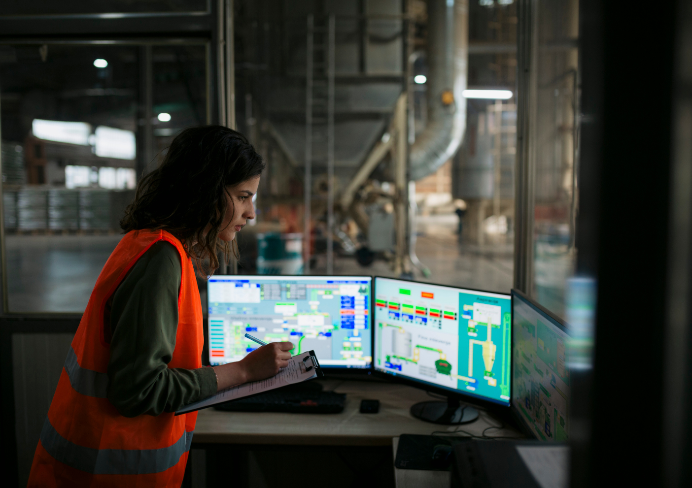 Monitoring zleceń produkcyjnych - jak kontrolować realizację produkcji na bieżąco? 