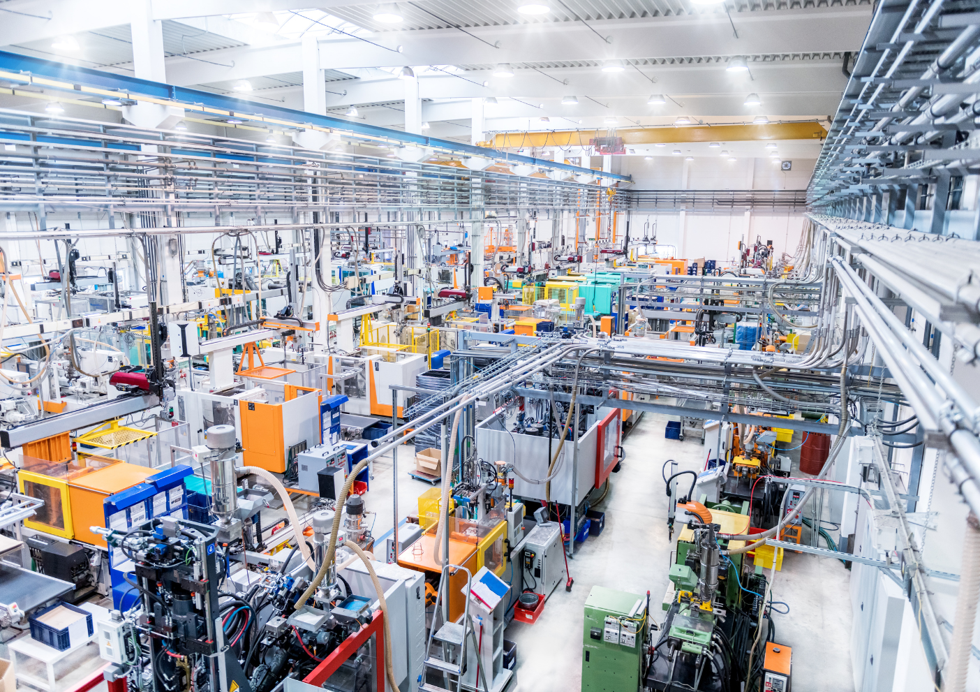 Zarządzanie produkcją w systemie ERP - od technologii i planowania po realizację i rozliczenie 